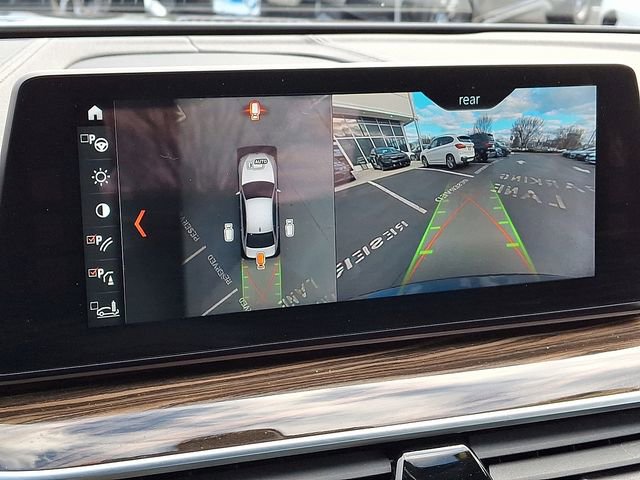 Used 2018 BMW 540i xDrive 540i xDrive w/ M Sport Package image 21