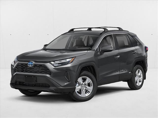 New 2025 Toyota RAV4 XLE