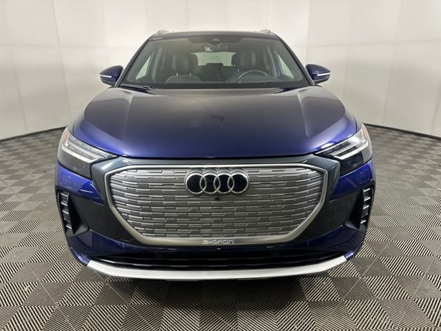 Used 2022 Audi Q4 e-tron Prestige image 8