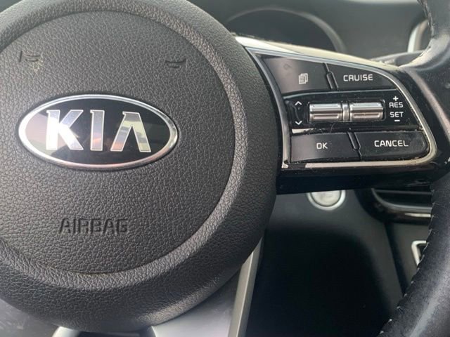 Used 2019 Kia Optima S w/ S Panoramic Sunroof Package FWD image 10