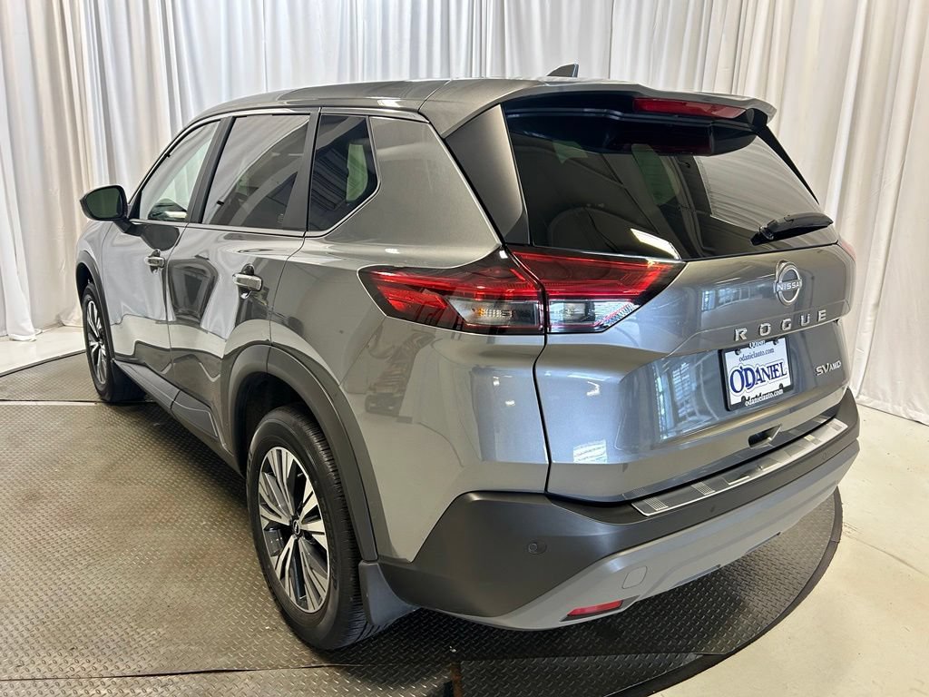 Used 2023 Nissan Rogue SV AWD/4WD image 25