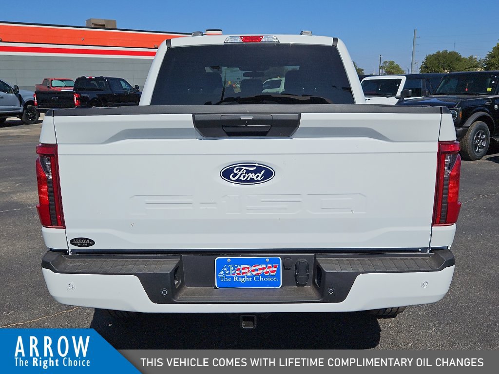 New 2026 Ford F150 STX w/ Equipment Group 200A AWD/4WD image 10