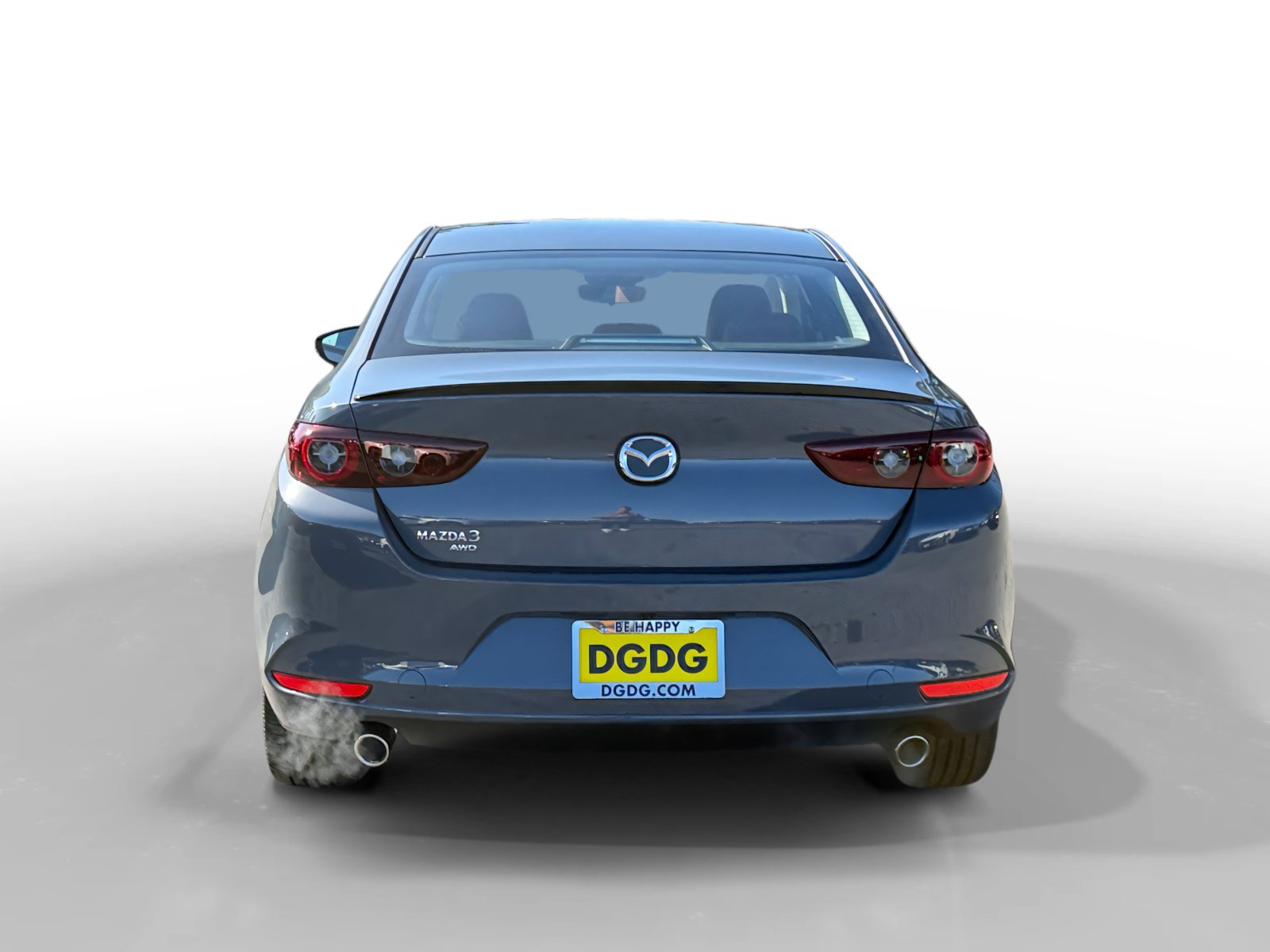 New 2026 MAZDA MAZDA3 Carbon AWD/4WD image 4