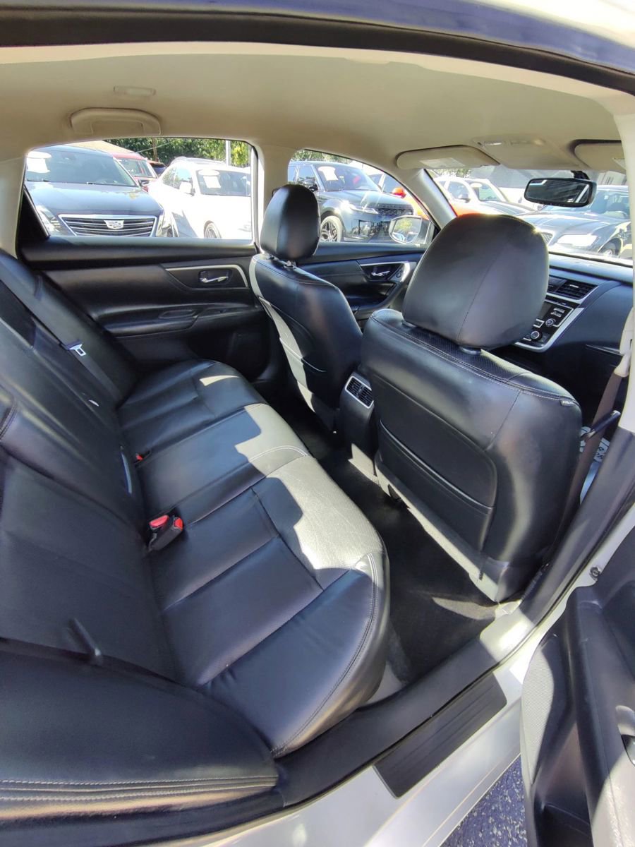 Used 2018 Nissan Altima 2.5 SL image 13