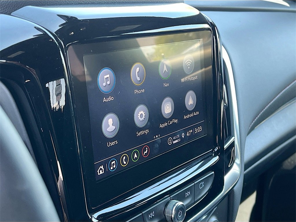 Used 2023 Chevrolet Traverse RS image 15