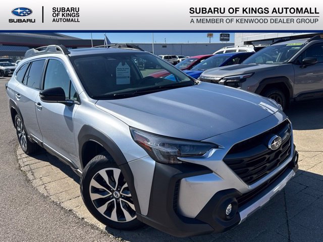 Certified 2024 Subaru Outback Limited
