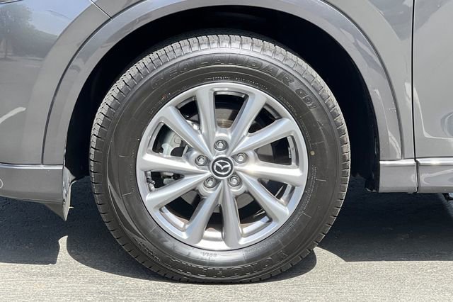 Used 2025 MAZDA CX-5 AWD 2.5 S w/ Select Package image 32