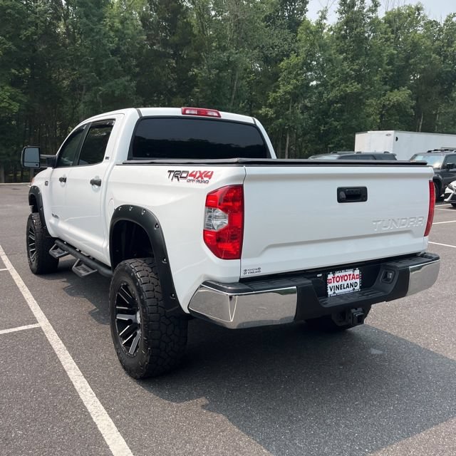 Used 2017 Toyota Tundra SR5 AWD/4WD image 5
