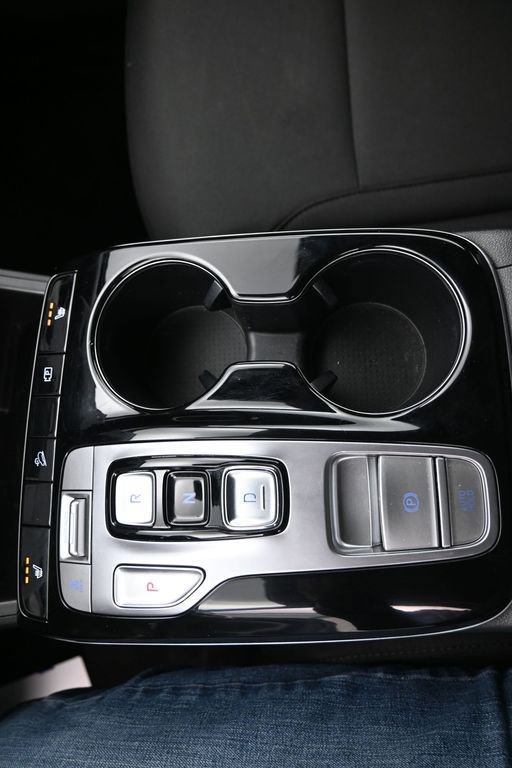 Used 2023 Hyundai Tucson Blue image 15