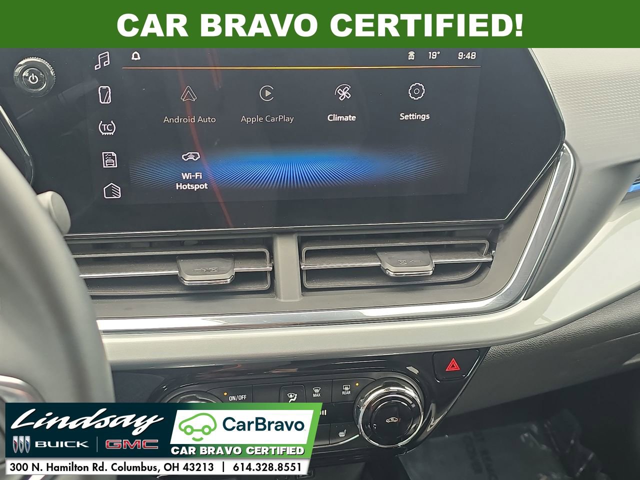 Used 2025 Chevrolet Trax LT w/ LT Convenience Package image 13