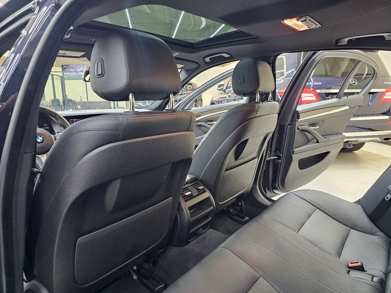 Used 2014 BMW 528i Sedan RWD image 26