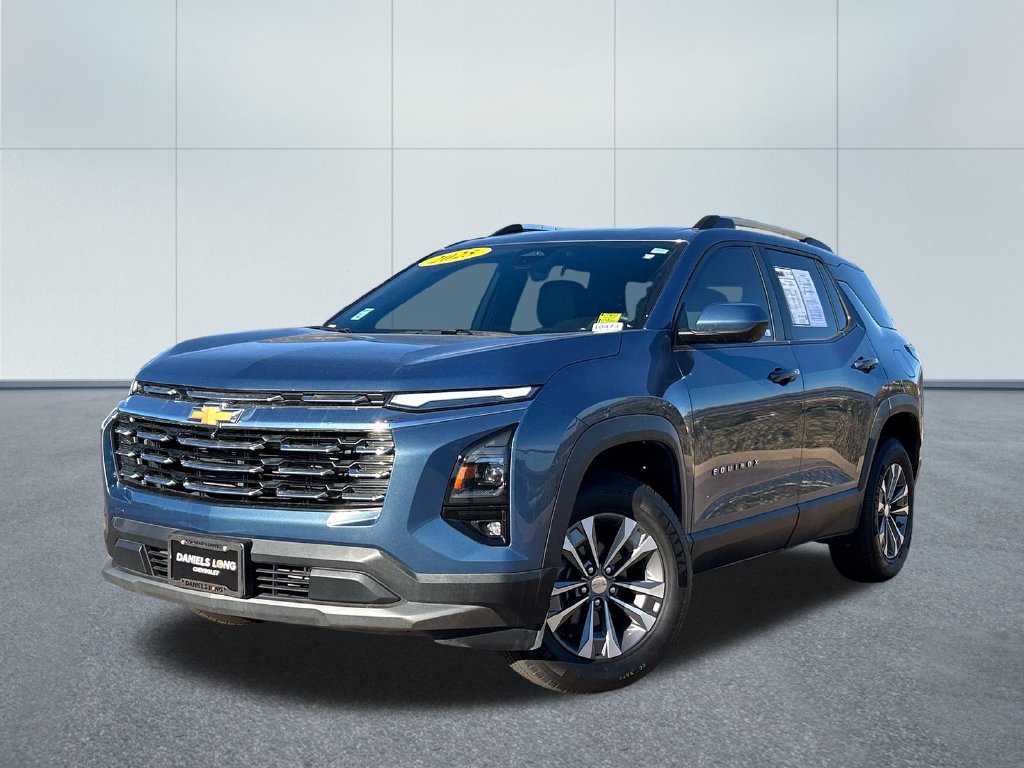 Used 2025 Chevrolet Equinox LT w/ Convenience Package II AWD/4WD 360° Tour