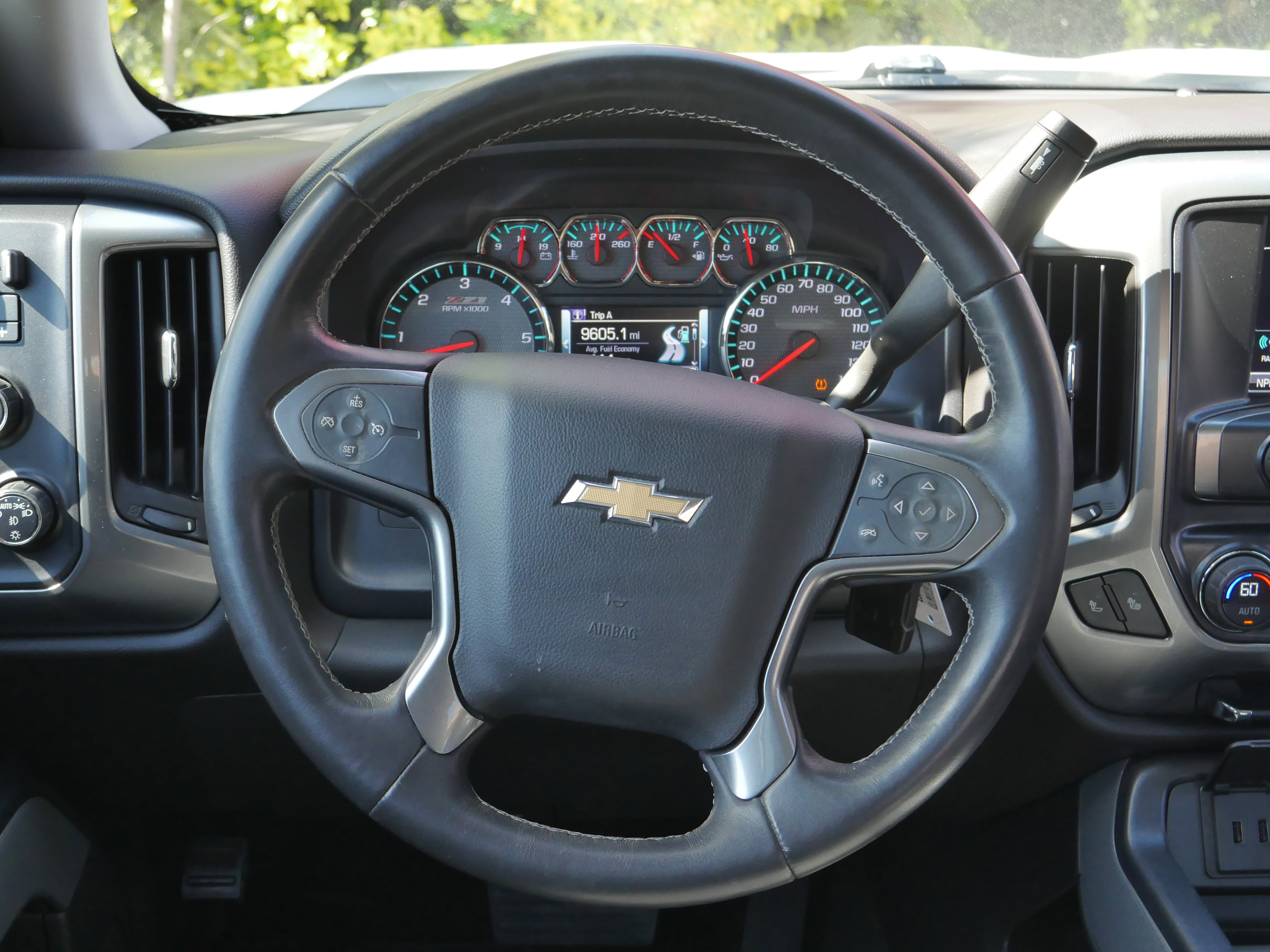 Used 2016 Chevrolet Silverado 1500 LT w/ All Star Edition AWD/4WD image 6