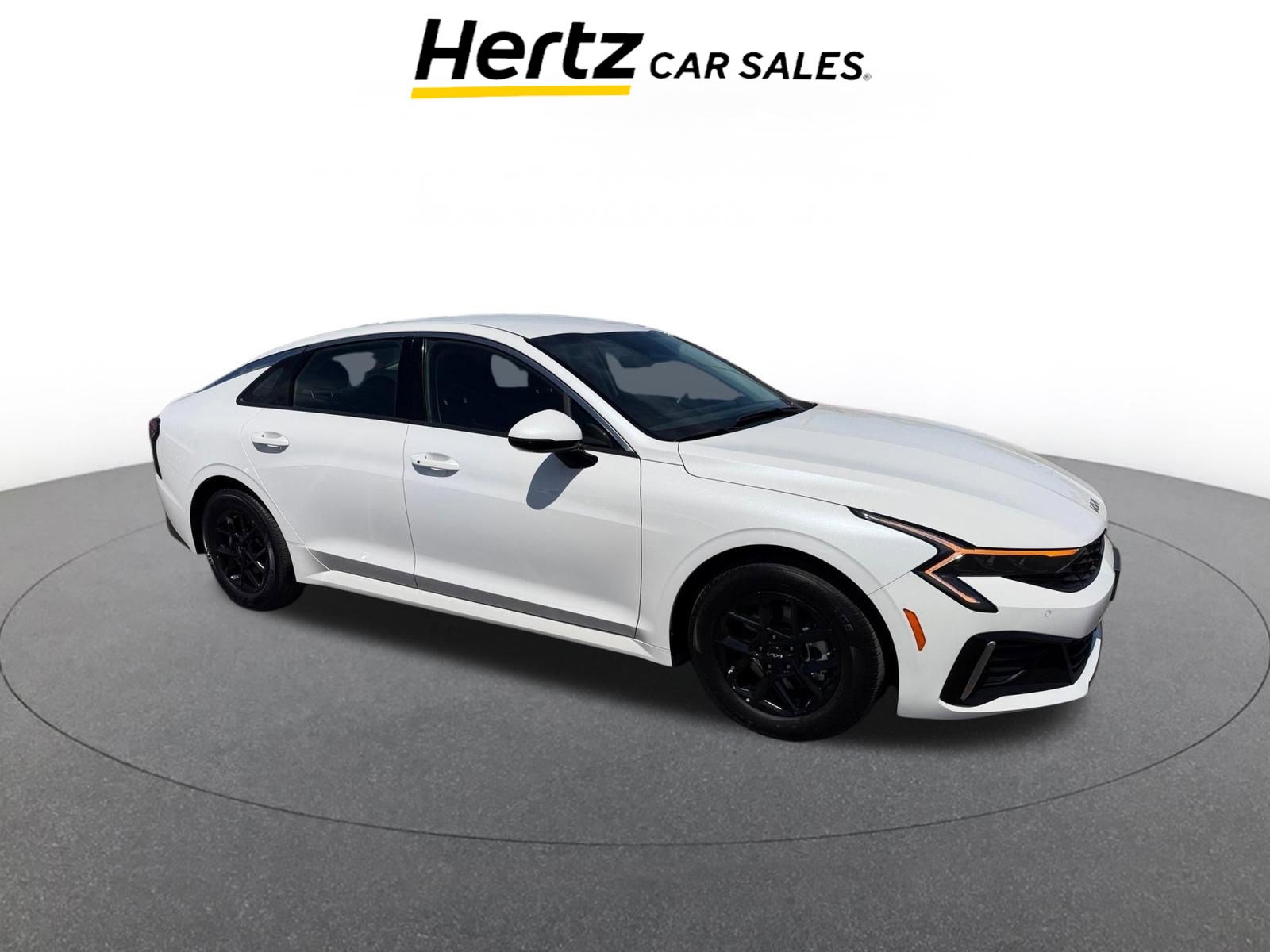 Used 2025 Kia K5 LXS image 1