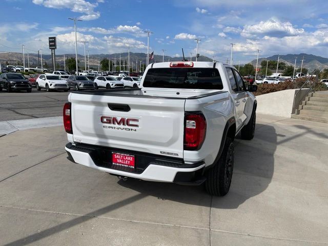 Used 2023 GMC Canyon Elevation RWD image 5