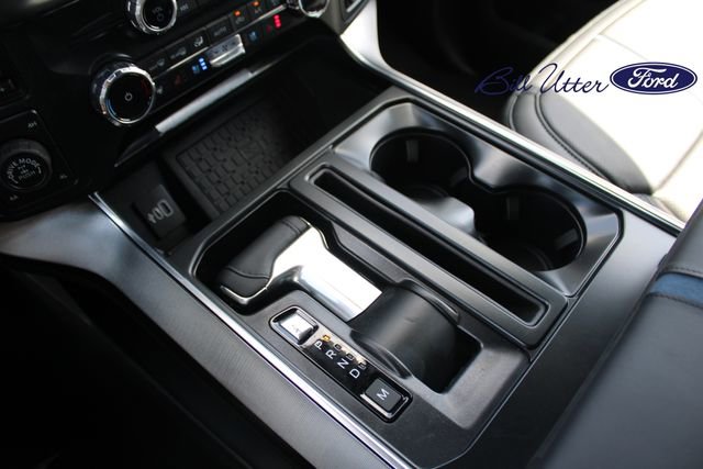 New 2025 Ford F150 Platinum w/ Equipment Group 702A High image 16