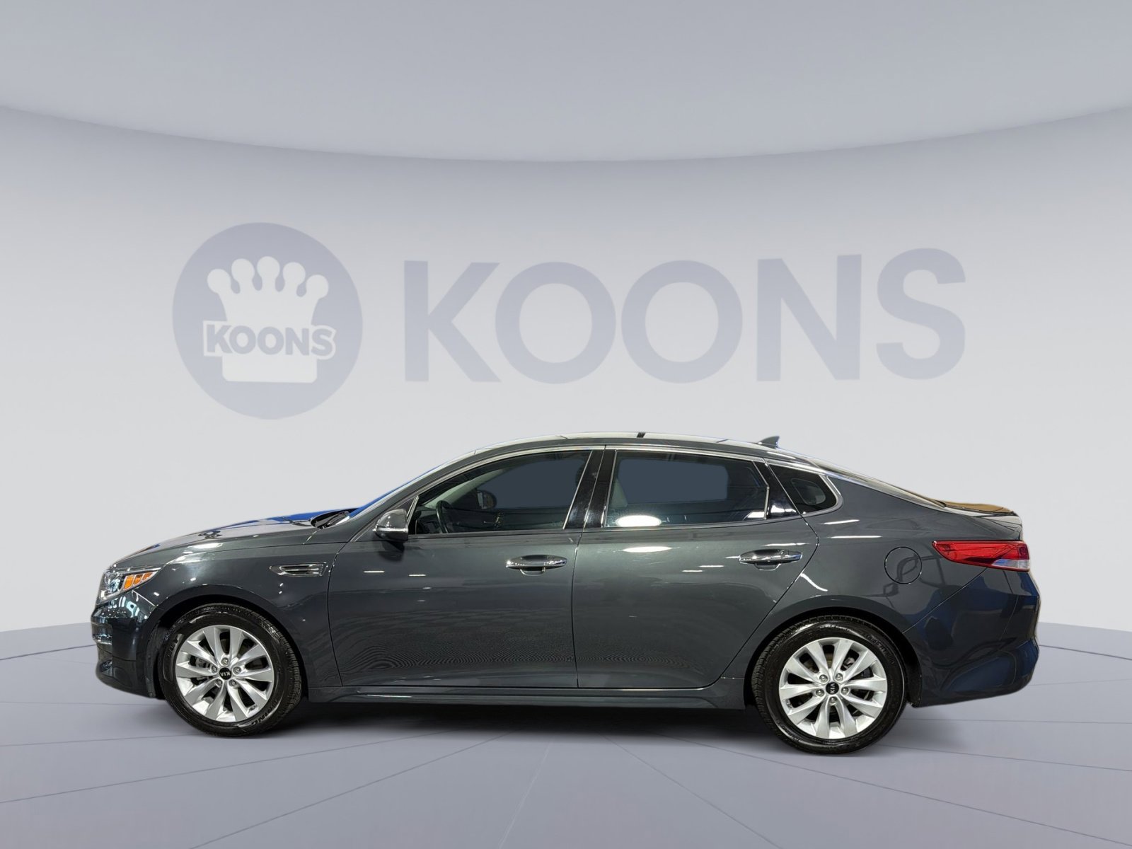 Used 2016 Kia Optima EX FWD image 2