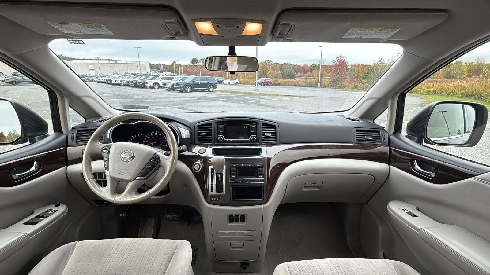 Used 2015 Nissan Quest SV image 25