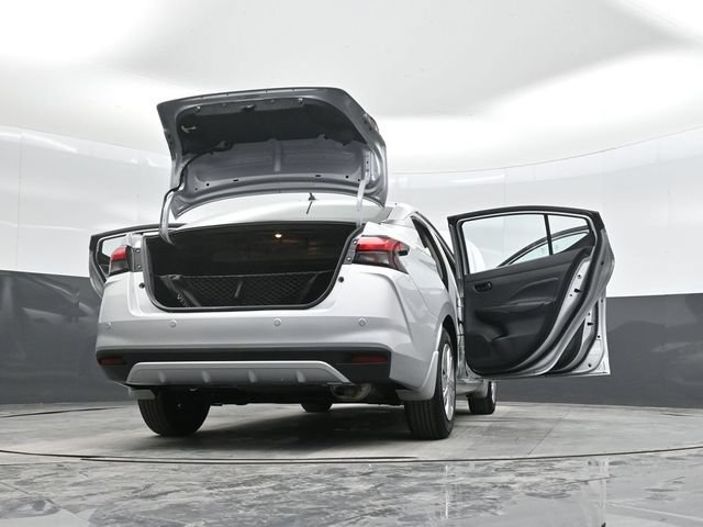 Used 2025 Nissan Versa S w/ Trunk Package FWD image 50