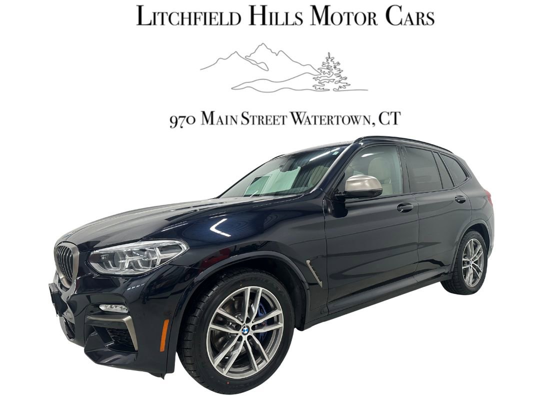 Used 2018 BMW X3 M40i w/ Premium Package