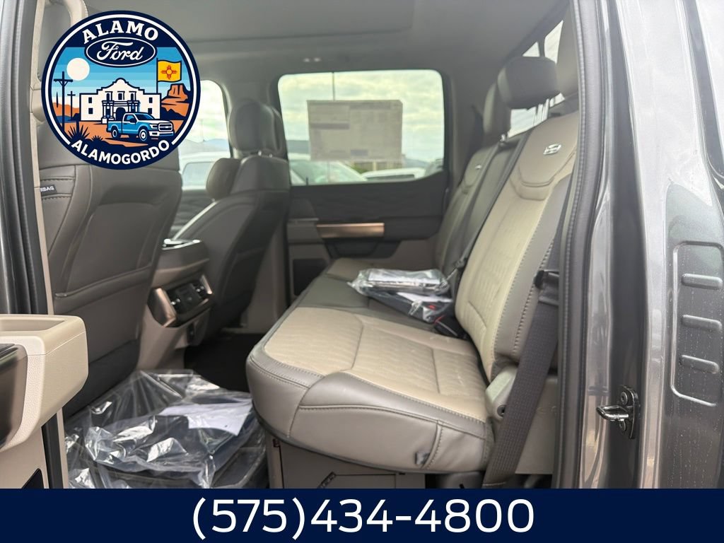 New 2026 Ford F450 Platinum w/ Platinum Plus Package AWD/4WD image 25
