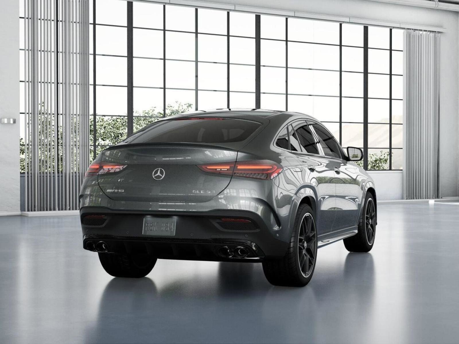 New 2026 Mercedes-Benz GLE 53 AMG 4MATIC Coupe image 23