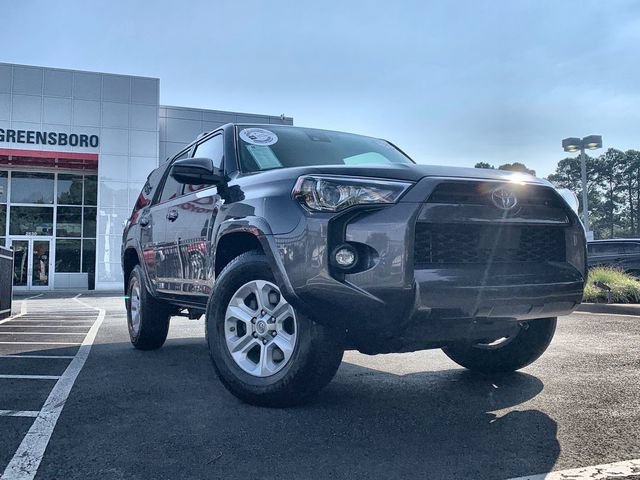 Used 2021 Toyota 4Runner SR5 RWD image 2