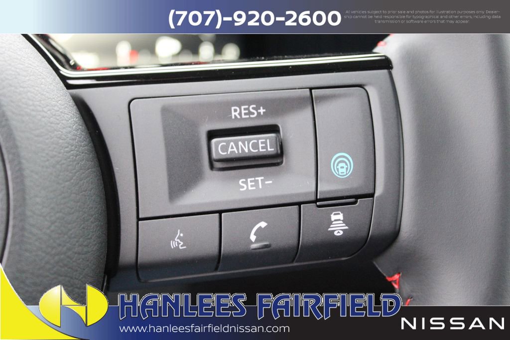 New 2026 Nissan Kicks SR w/ Cold Weather Package AWD/4WD image 28