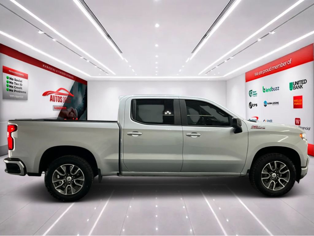 Used 2022 Chevrolet Silverado 1500 RST image 8