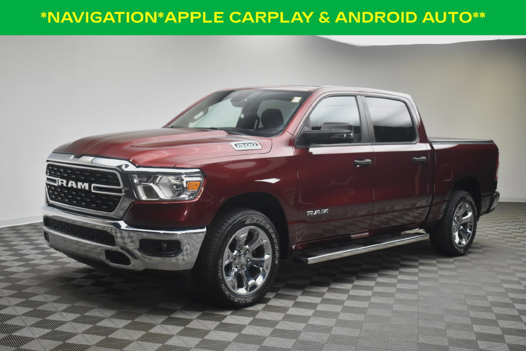 Used 2023 RAM 1500 Big Horn AWD/4WD image 2