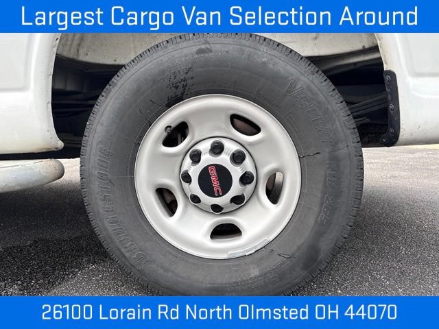 Used 2025 GMC Savana 2500 w/ Driver Convenience Package RWD image 18