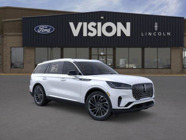 New 2025 Lincoln Aviator Reserve w/ Illumination Package image 7