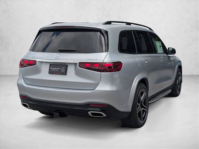 New 2026 Mercedes-Benz GLS 450 4MATIC image 2