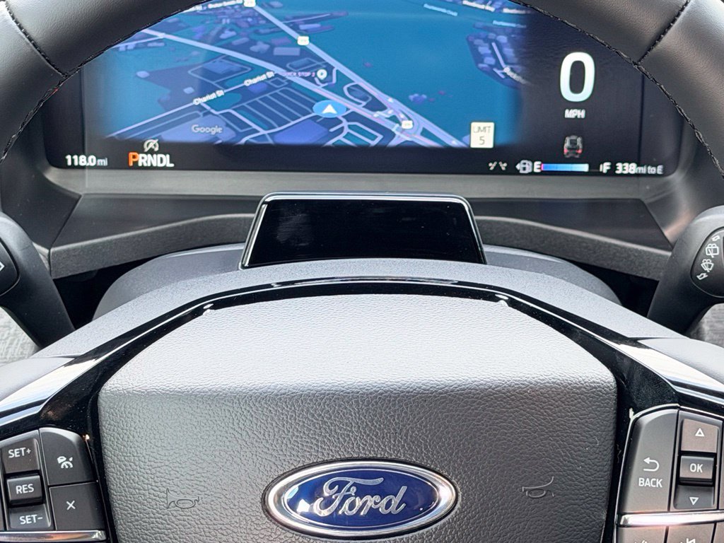 New 2027 Ford Explorer Platinum RWD image 16