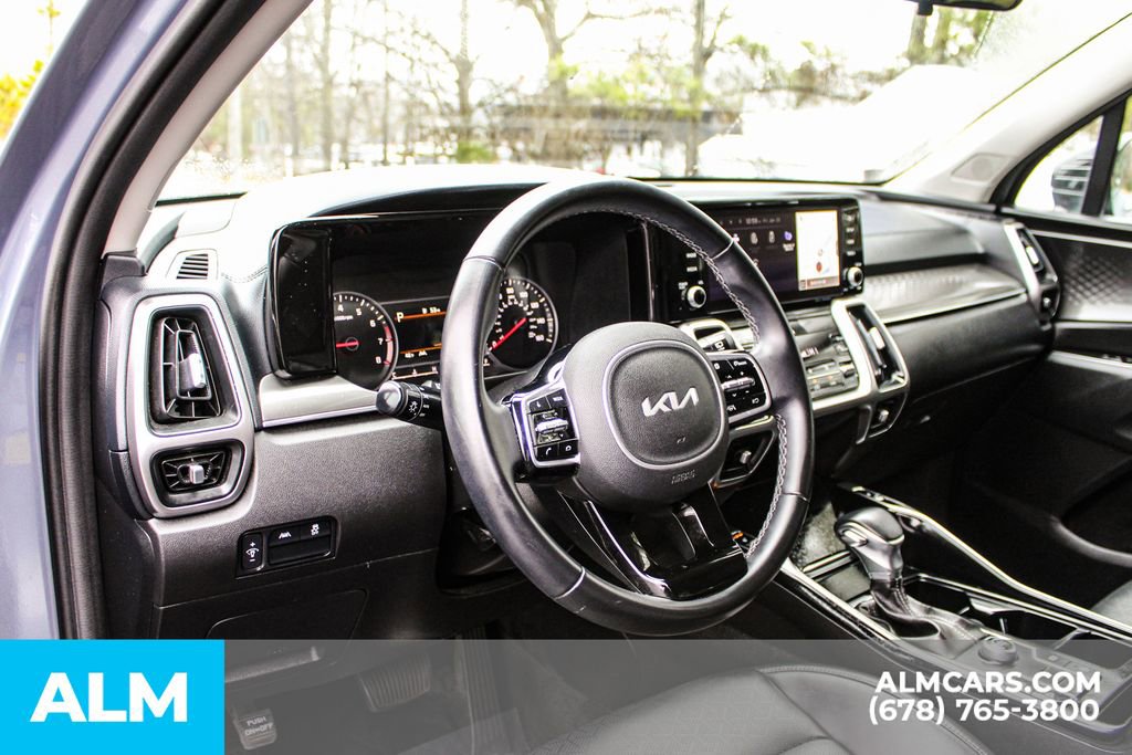 Used 2022 Kia Sorento S FWD image 23