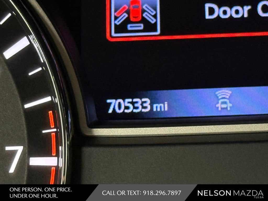 Used 2018 Nissan Pathfinder S FWD image 27