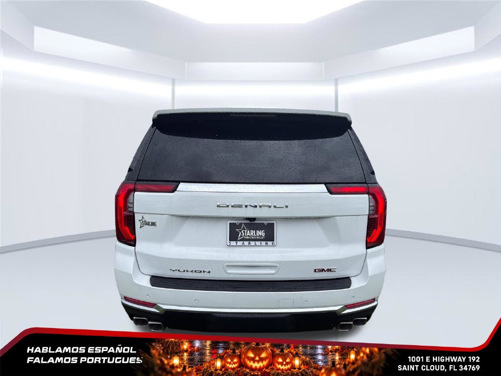 New 2026 GMC Yukon XL Denali AWD/4WD image 4