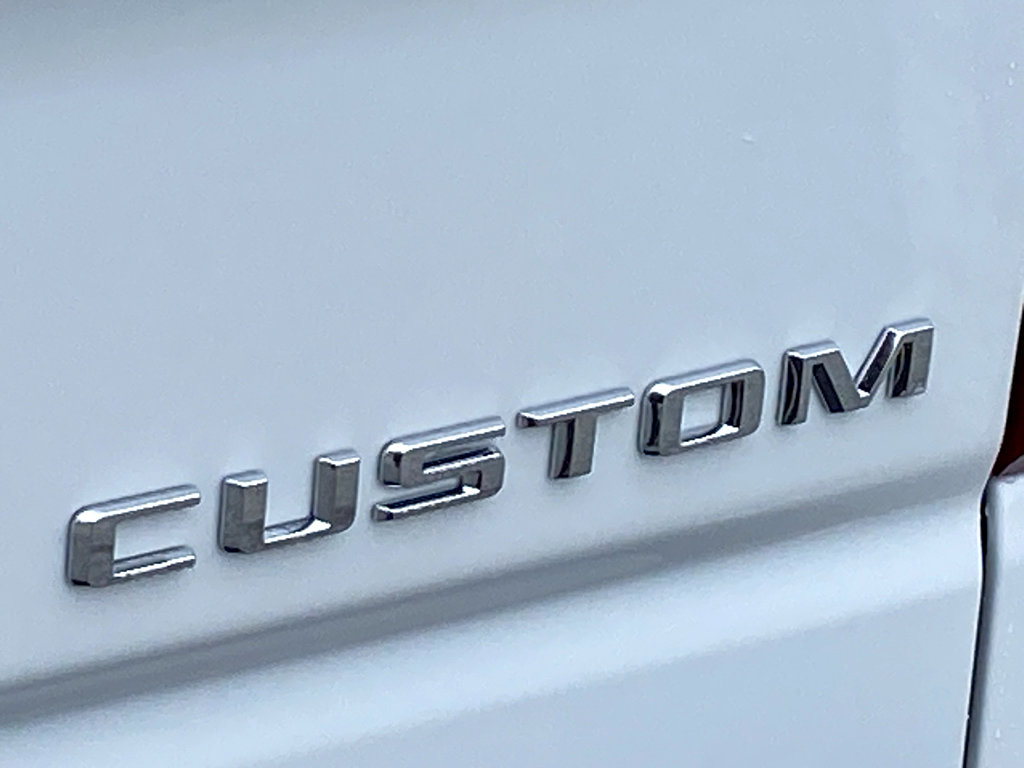New 2024 Chevrolet Silverado 1500 Custom AWD/4WD image 25