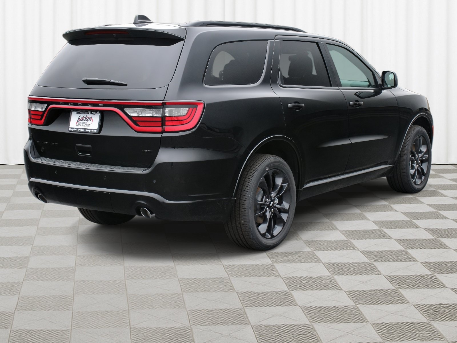 New 2026 Dodge Durango GT w/ Blacktop Package AWD/4WD image 35