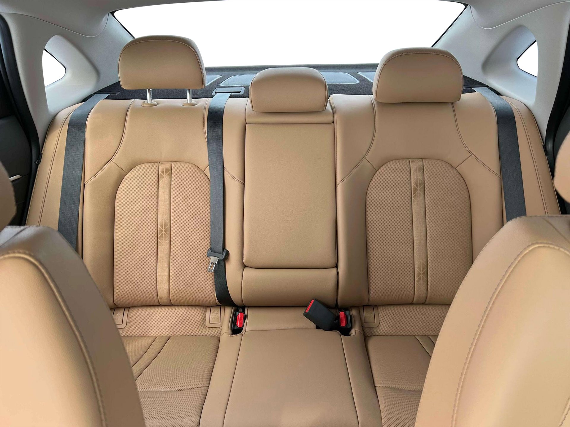 New 2025 Hyundai Sonata Limited FWD image 16