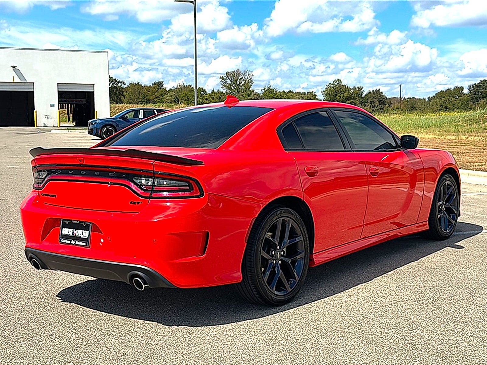 Used 2023 Dodge Charger GT w/ Blacktop Package RWD image 8
