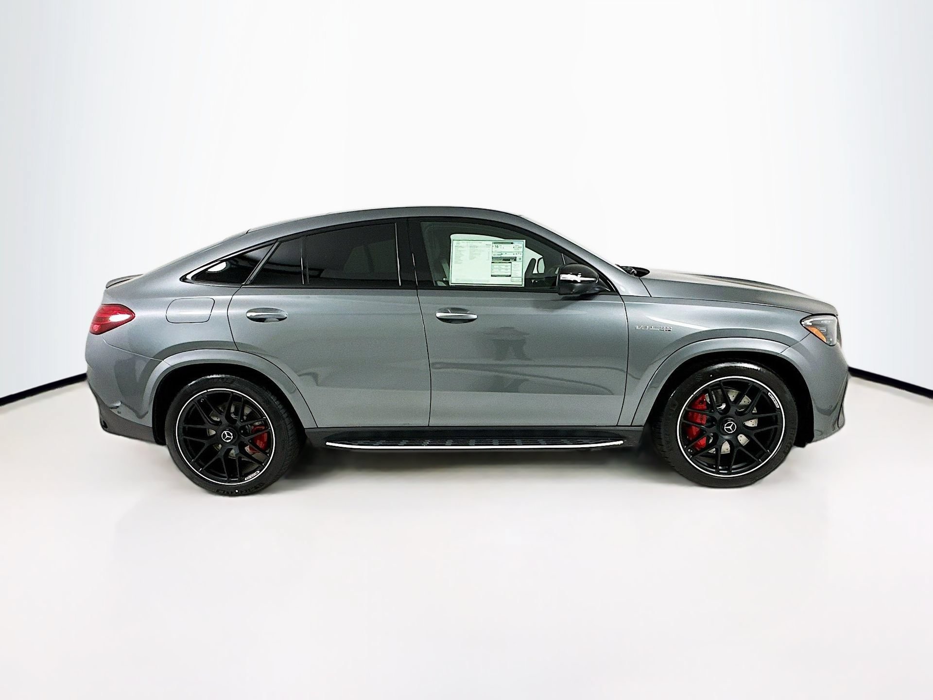 New 2026 Mercedes-Benz GLE 63 AMG S image 9