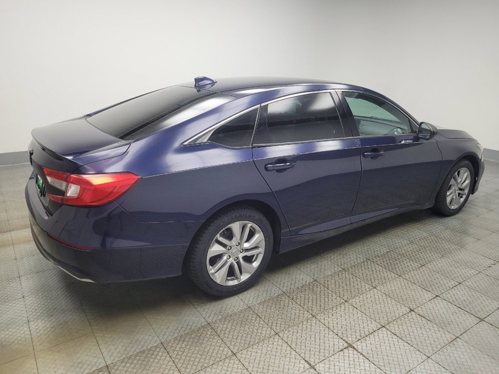 Used 2019 Honda Accord LX image 10
