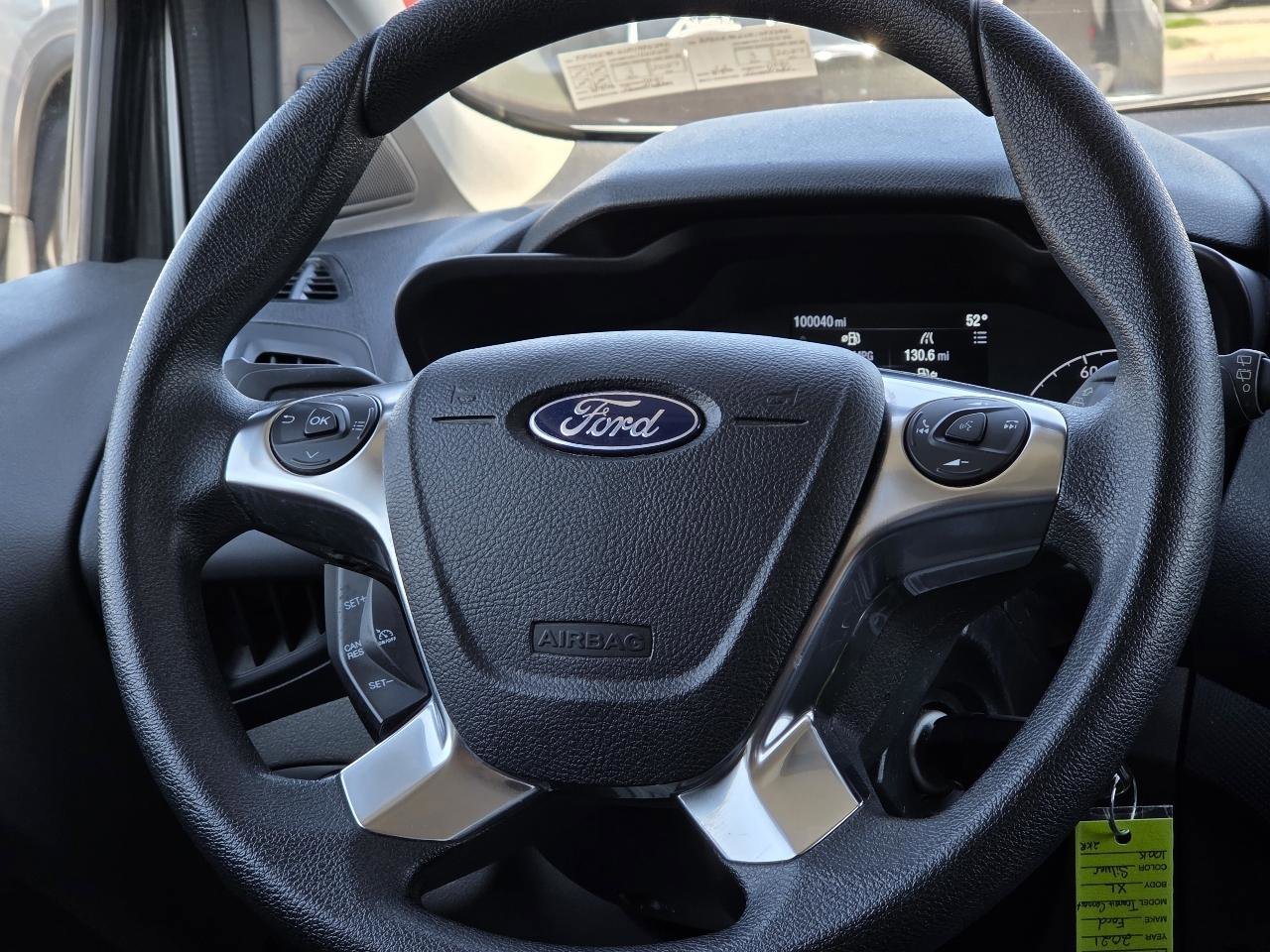 Used 2021 Ford Transit Connect XL image 24