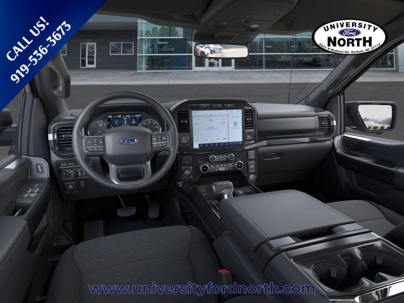 Used 2023 Ford F150 XLT w/ Equipment Group 302A High image 9