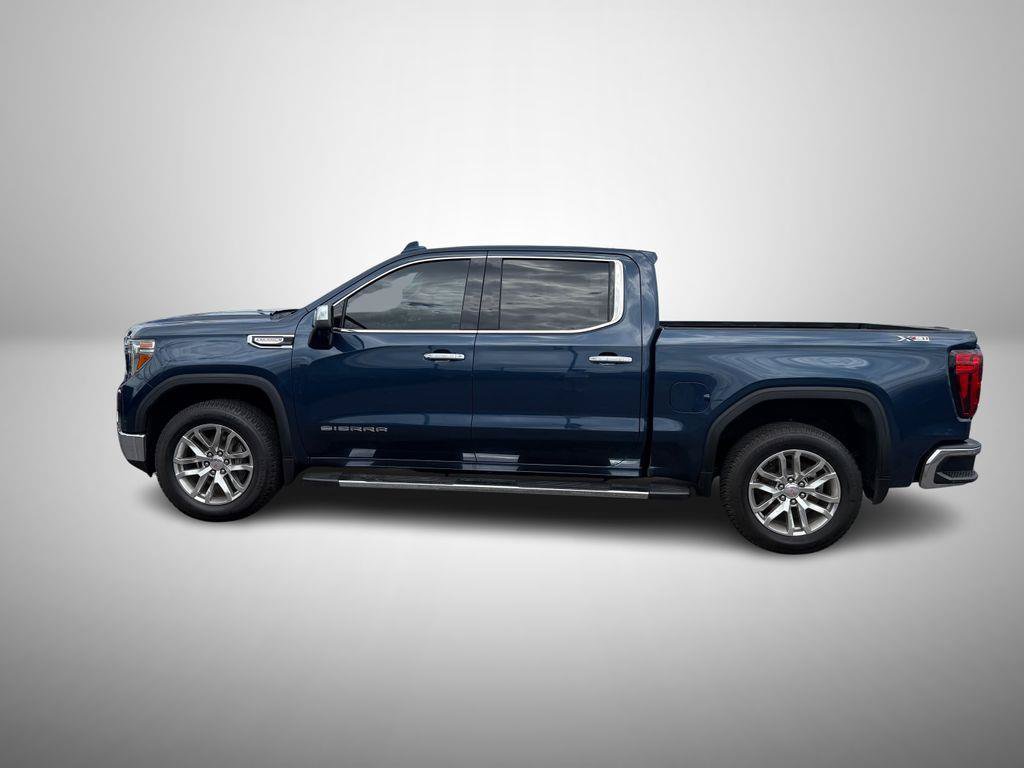 Used 2019 GMC Sierra 1500 SLT AWD/4WD image 5