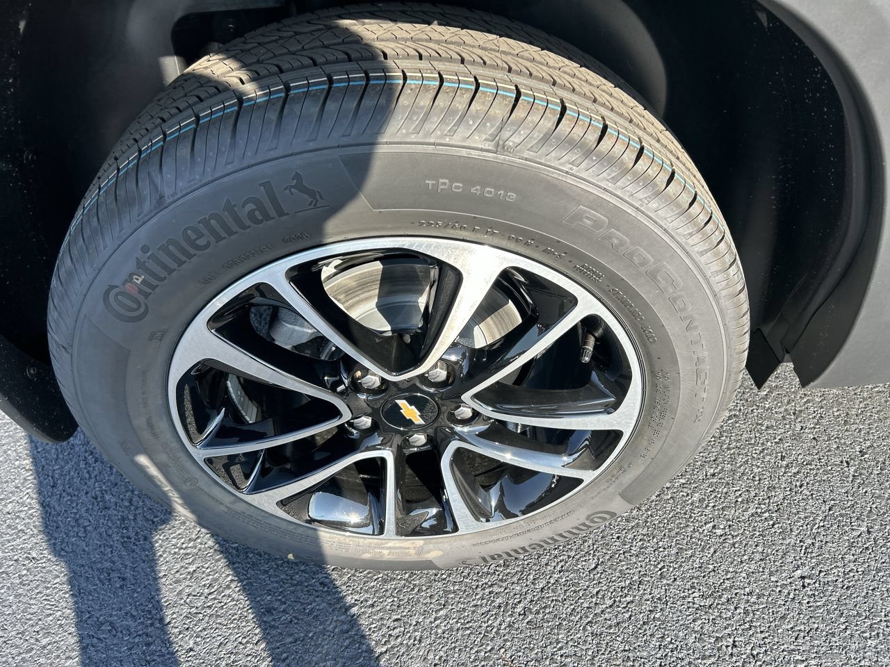 New 2026 Chevrolet TrailBlazer LT w/ Convenience Package AWD/4WD image 9