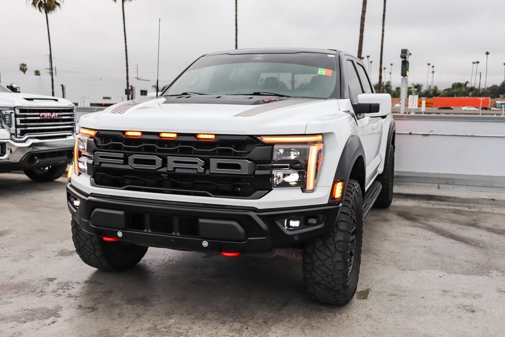 Used 2024 Ford F150 Raptor AWD/4WD image 4