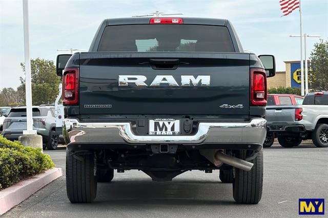 Used 2026 RAM 2500 Big Horn AWD/4WD image 5