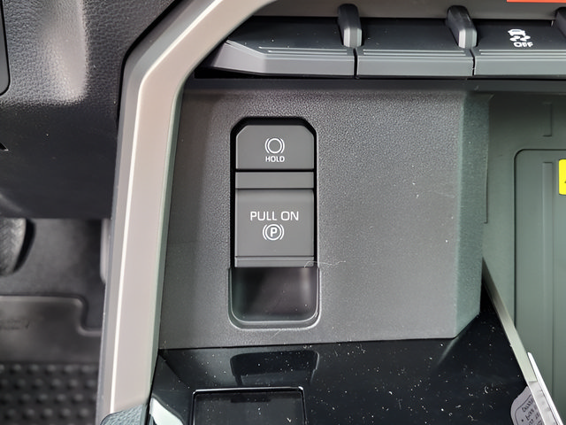 Used 2025 Toyota Tundra SR5 w/ SR5 Convenience Package AWD/4WD image 35